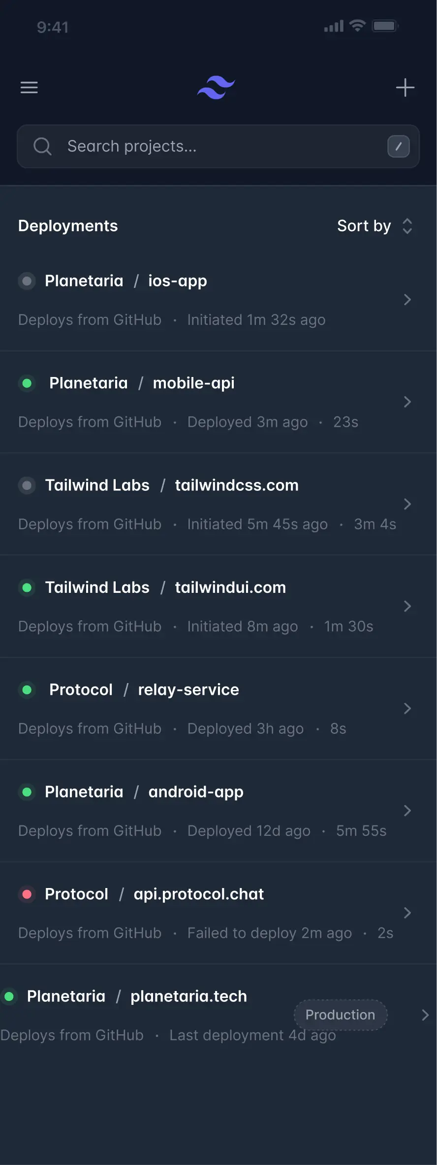 Mobile