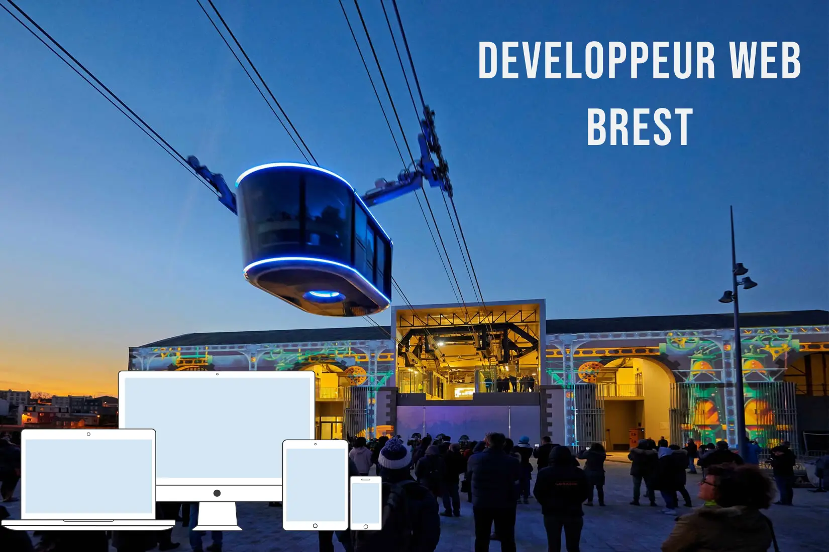 Développeur Web Brest