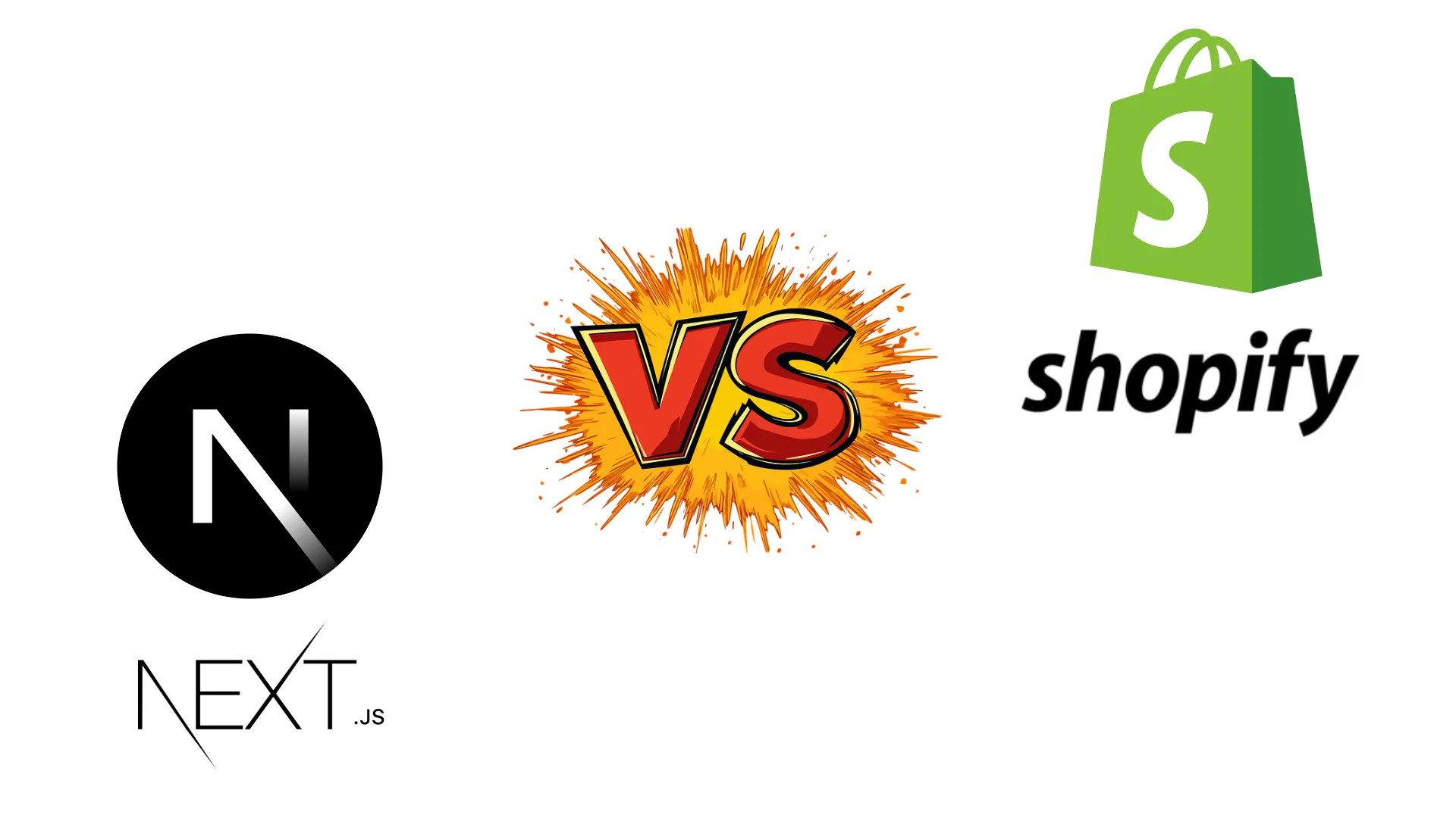E-commerce Next.js vs Shopify : Quelle Solution pour Votre Boutique en Ligne en 2025 ?